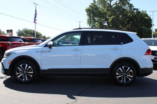 2024 Volkswagen Tiguan 2.0T S