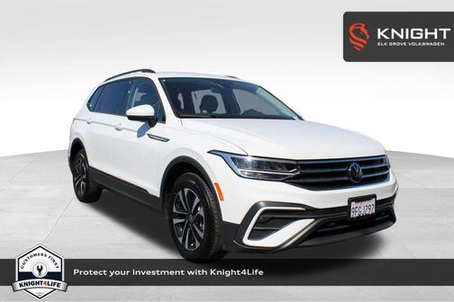 2024 Volkswagen Tiguan 2.0T S