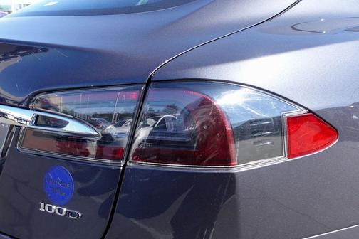 2018 Tesla Model S 100D