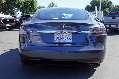 2018 Tesla Model S 100D