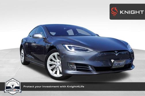 2018 Tesla Model S 100D
