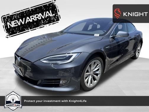 2018 Tesla Model S 100D