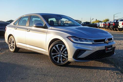 2026 Volkswagen Jetta 1.5T Sport