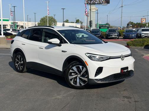 2026 Volkswagen ID.4 Pro