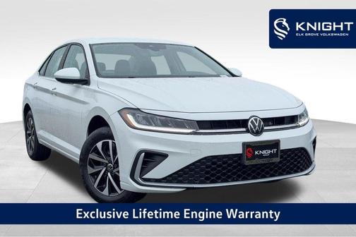 2026 Volkswagen Jetta 1.5T S