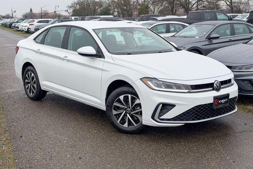 2026 Volkswagen Jetta 1.5T S