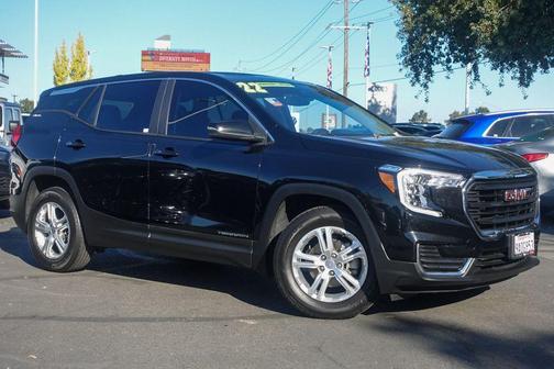 2022 GMC Terrain SLE
