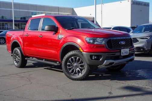 2021 Ford Ranger XLT