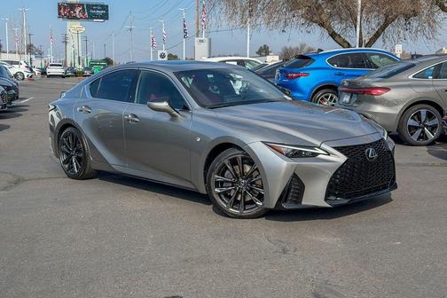 2023 Lexus IS 350 F Sport