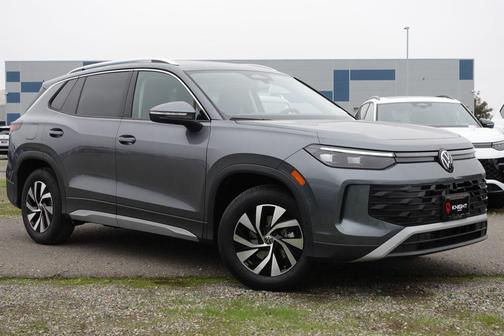 2026 Volkswagen Tiguan 2.0T S