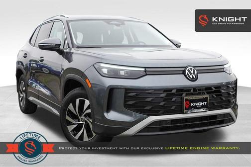 2026 Volkswagen Tiguan 2.0T S