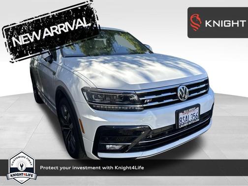 2020 Volkswagen Tiguan 2.0T SEL Premium R-Line