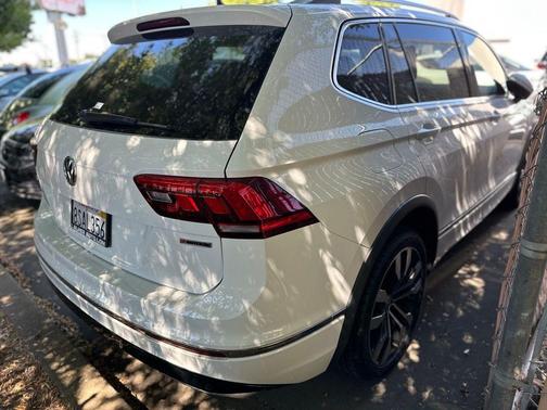 2020 Volkswagen Tiguan 2.0T SEL Premium R-Line