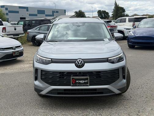 Pyrite 2026 Volkswagen Tiguan 2.0T S