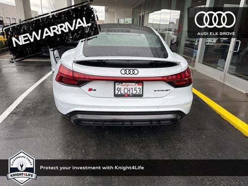 2024 Audi RS e-tron GT Base