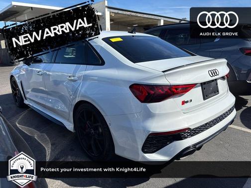 2024 Audi RS 3 2.5T