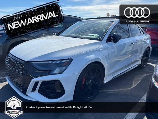 2024 Audi RS 3 2.5T