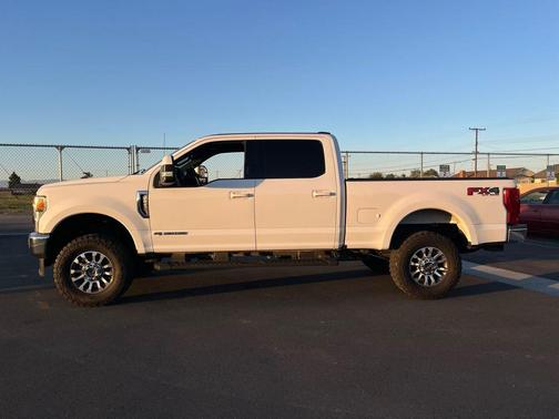 2022 Ford F-250 Lariat