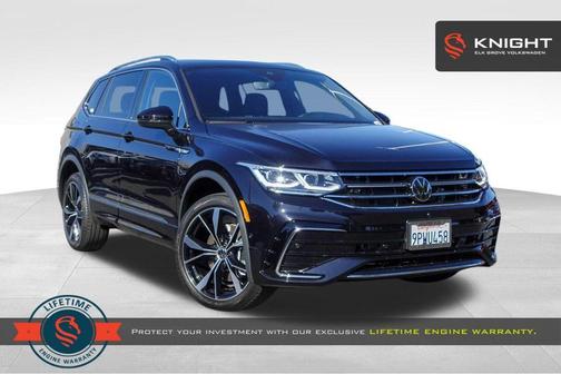 2024 Volkswagen Tiguan 2.0T SEL R-Line