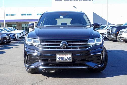 2024 Volkswagen Tiguan 2.0T SEL R-Line