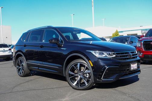 2024 Volkswagen Tiguan 2.0T SEL R-Line