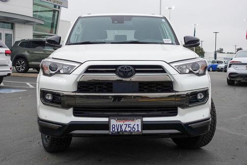 2021 Toyota 4Runner Nightshade