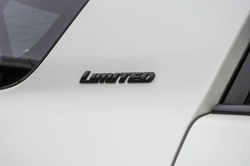 2021 Toyota 4Runner Nightshade