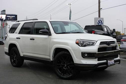 2021 Toyota 4Runner Nightshade