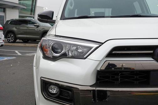 2021 Toyota 4Runner Nightshade