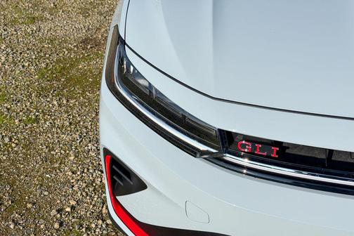 2026 Volkswagen Jetta GLI 2.0T Autobahn