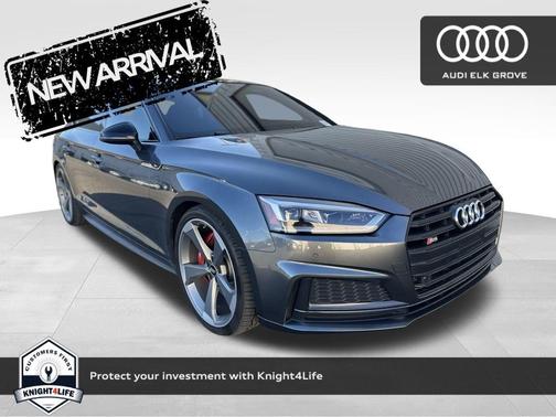 2019 Audi S5 3.0T Premium Plus
