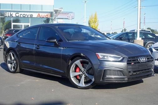 2019 Audi S5 3.0T Premium Plus