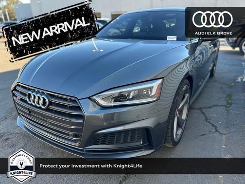 2019 Audi S5 3.0T Premium Plus