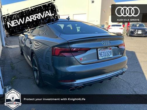 2019 Audi S5 3.0T Premium Plus