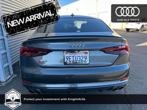 2019 Audi S5 3.0T Premium Plus