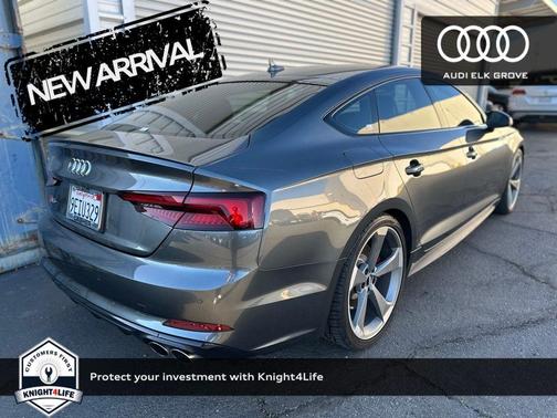 2019 Audi S5 3.0T Premium Plus