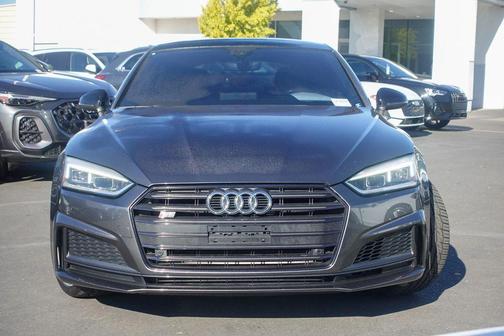 2019 Audi S5 3.0T Premium Plus