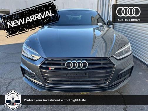 2019 Audi S5 3.0T Premium Plus
