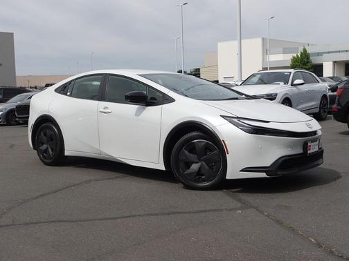 2023 Toyota Prius Limited