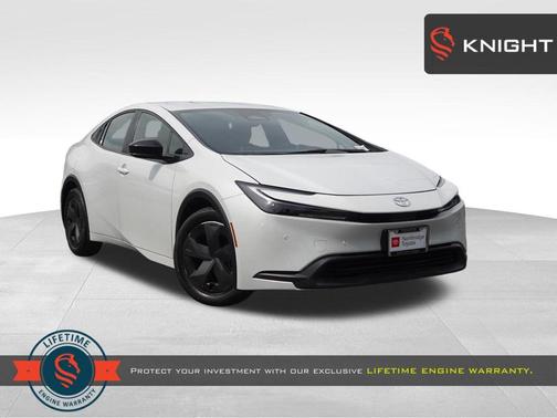 2023 Toyota Prius Limited