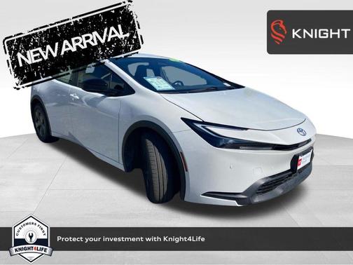 2023 Toyota Prius LE