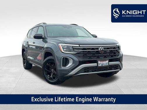 2025 Volkswagen Atlas 2.0T Peak Edition