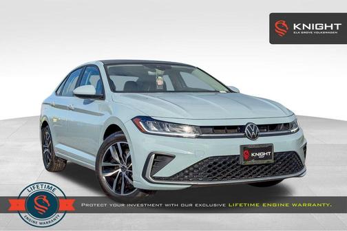 2026 Volkswagen Jetta 1.5T SE