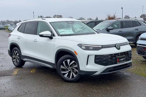 2026 Volkswagen Tiguan 2.0T S