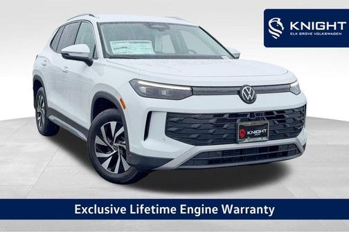 2026 Volkswagen Tiguan 2.0T S