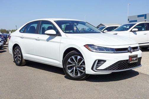 2025 Volkswagen Jetta 1.5T S