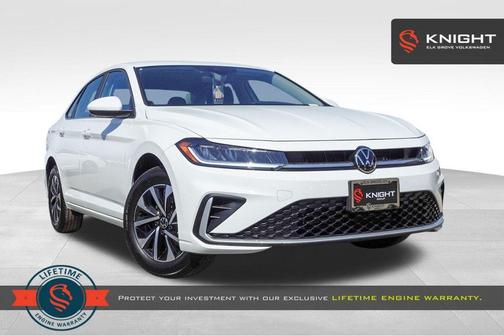 2025 Volkswagen Jetta 1.5T S