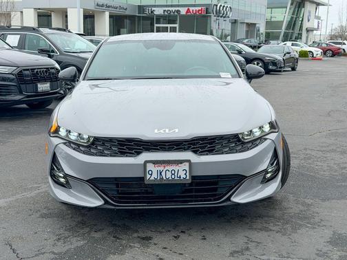 2024 Kia K5 GT-Line