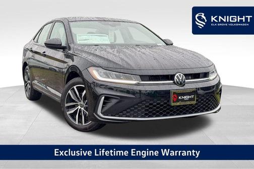 2026 Volkswagen Jetta 1.5T SE