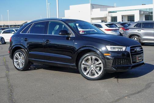 2018 Audi Q3 2.0T Sport Premium